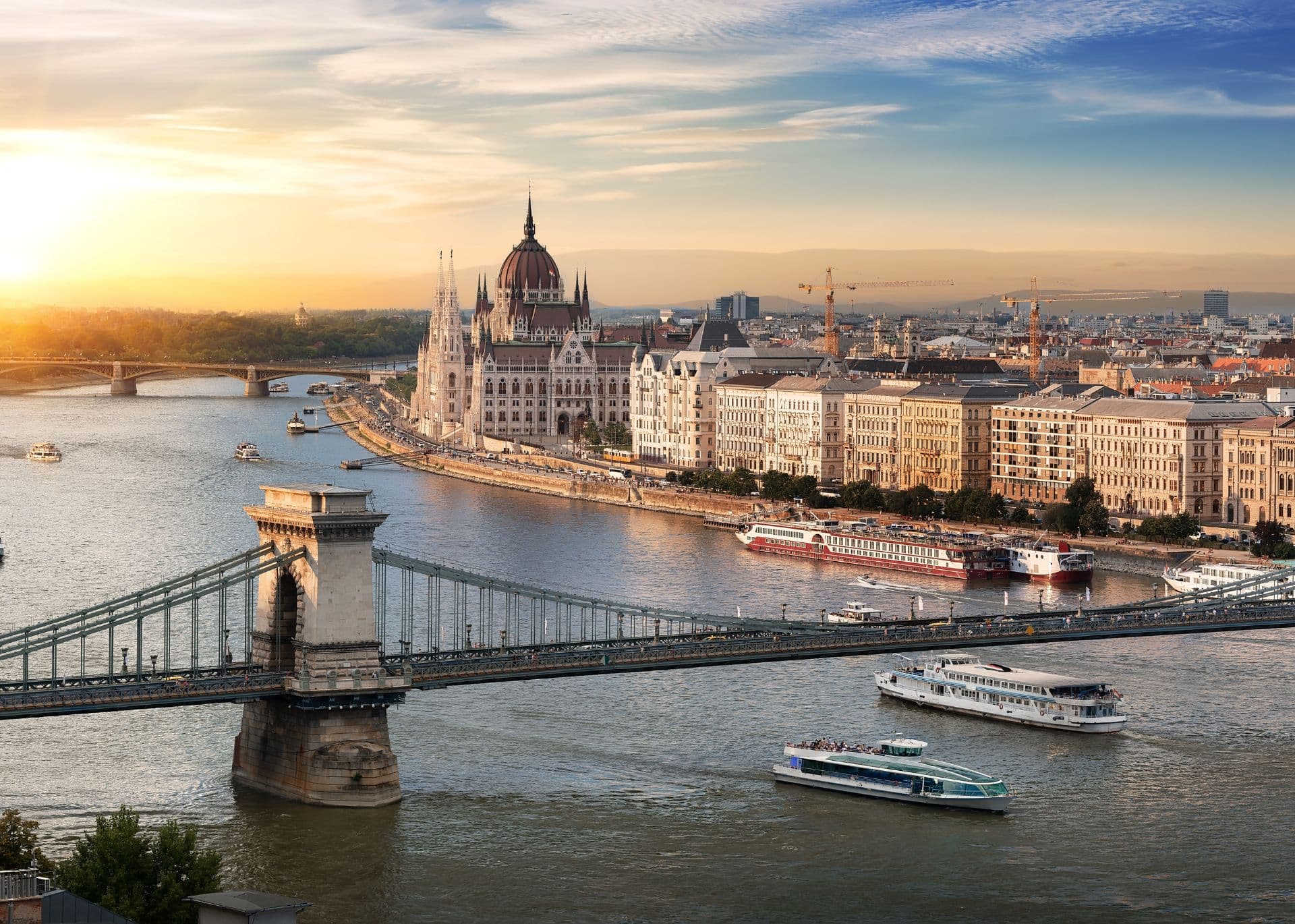 Budapest: Where Total Chess Begins