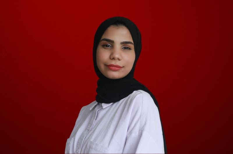 Meet Amna Alsuosy, our new Social Media Content Creator